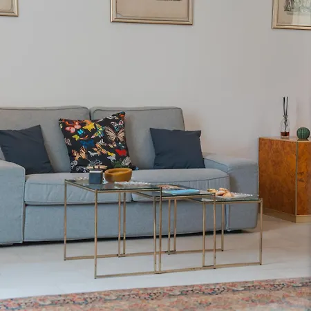 And Mercato Whit Terrace Tatil Evi Siraküza