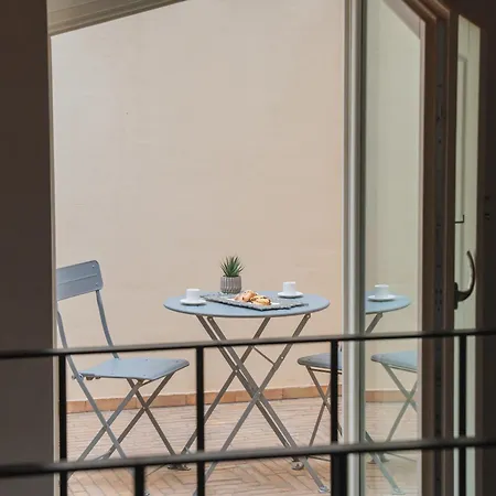 And Mercato Whit Terrace Tatil Evi