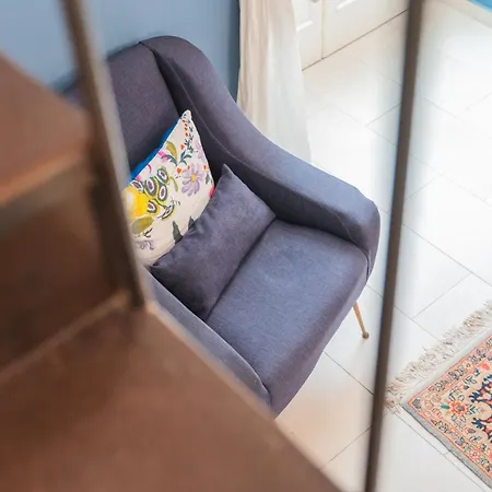 Tatil Evi And Mercato Whit Terrace Siraküza